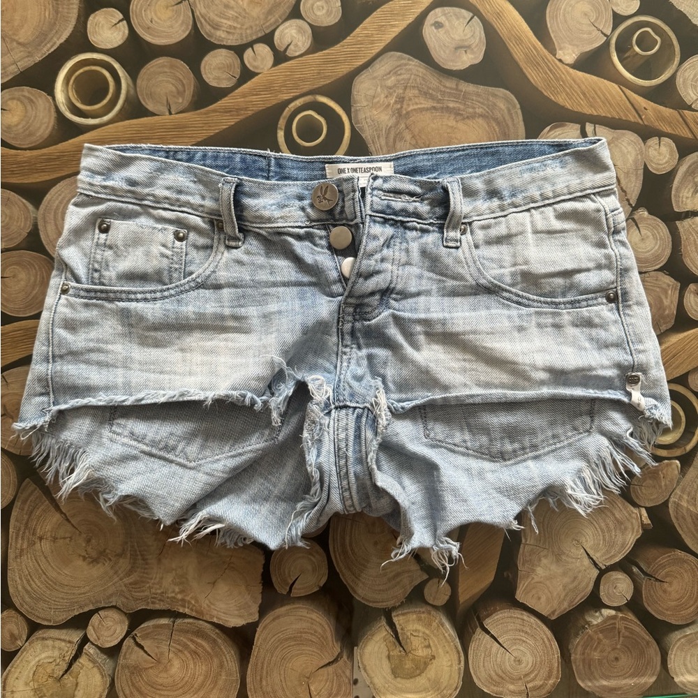 One Teaspoon Bonita Shorts